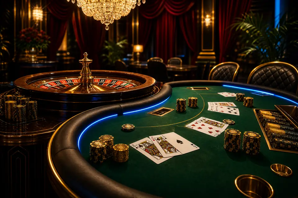 Live Casino